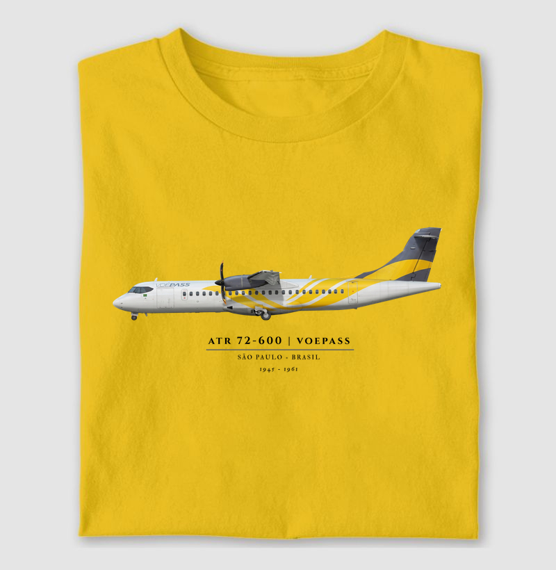 ATR 72-600 - Voepass