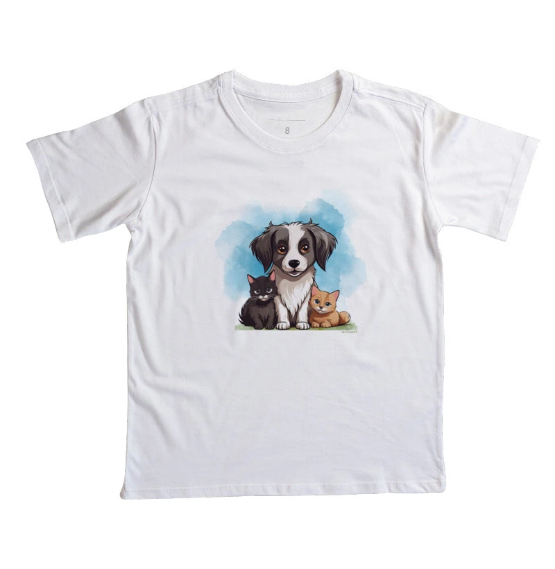 #28 - Doguinho e Gatinhos