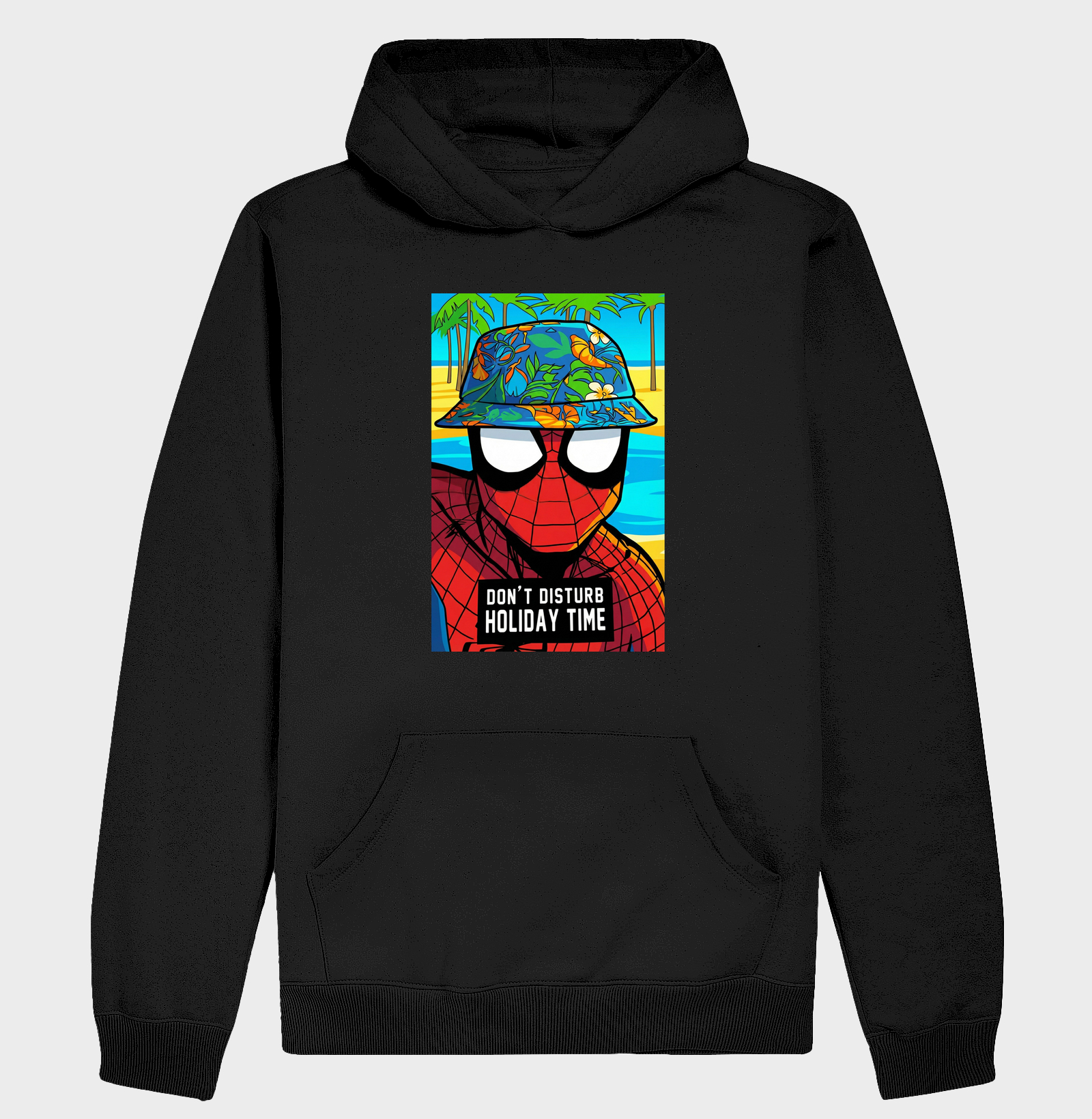 Spidey Férias: Don't Disturb Holiday Time | Coleção Ô Bicha