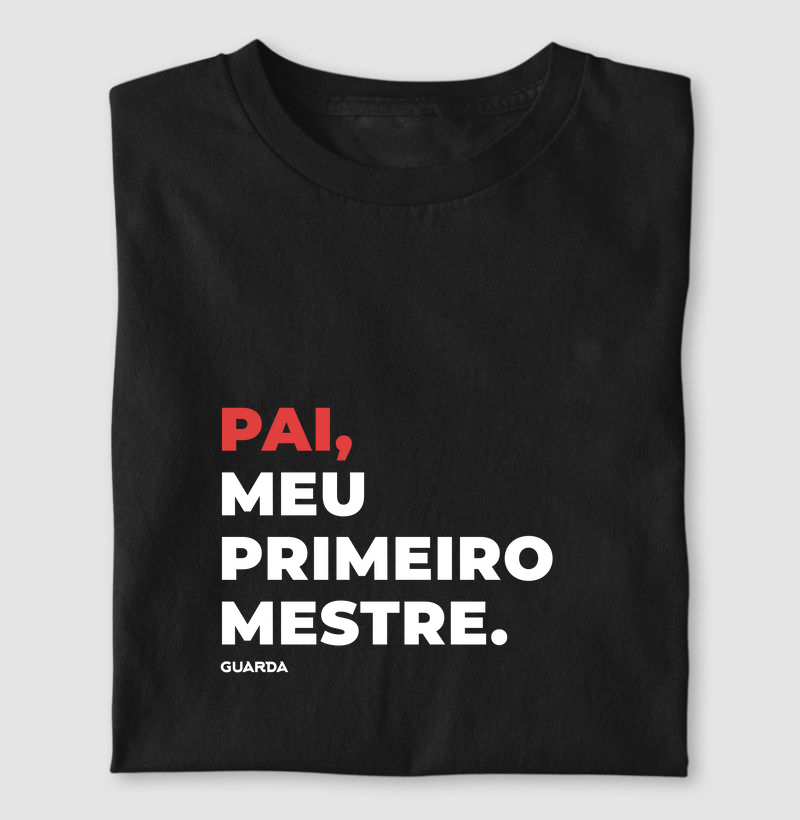 Meu Primeiro Mestre