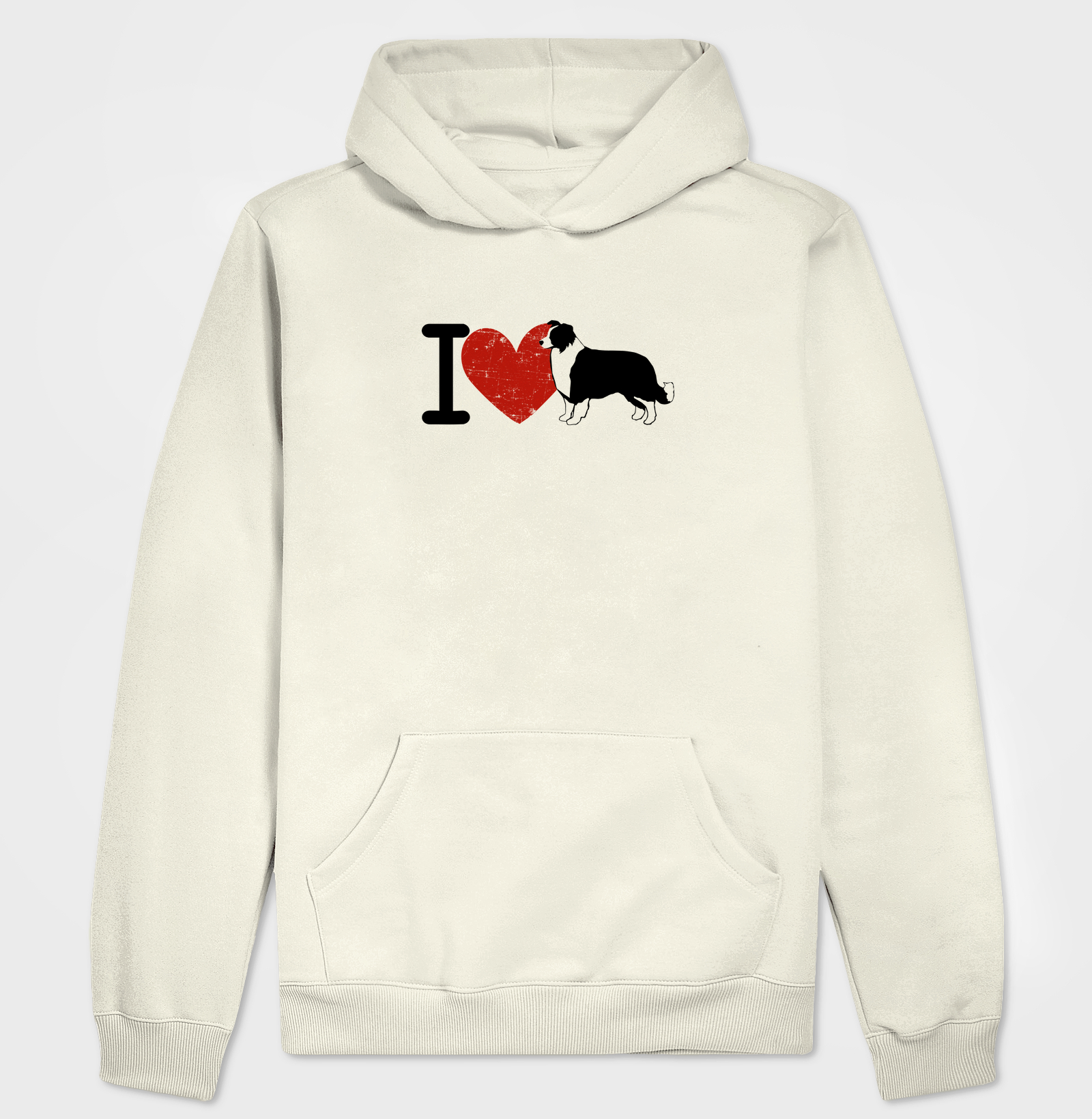 Border Collie I love