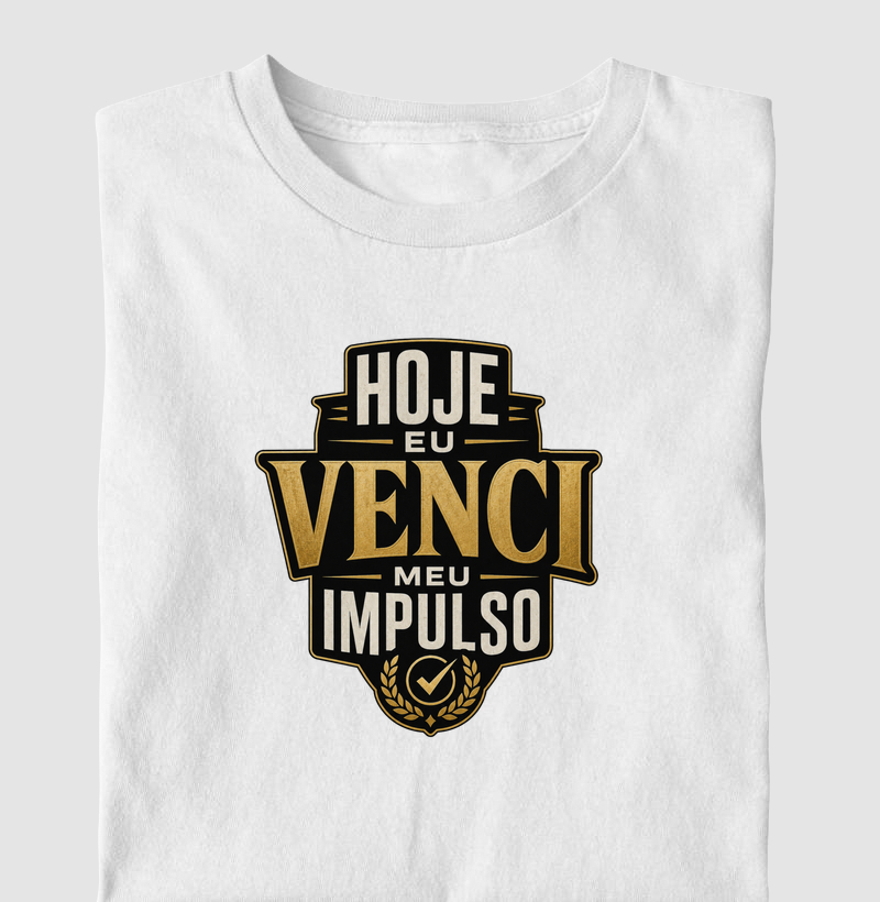 Hoje Eu Venci Meu Impulso
