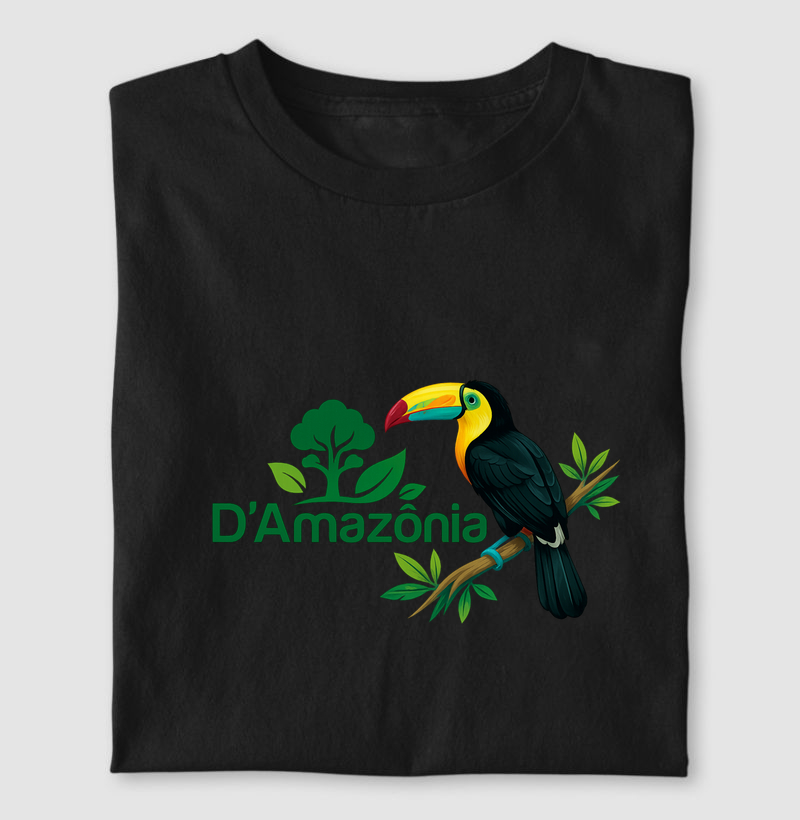 Cores da Amazônia