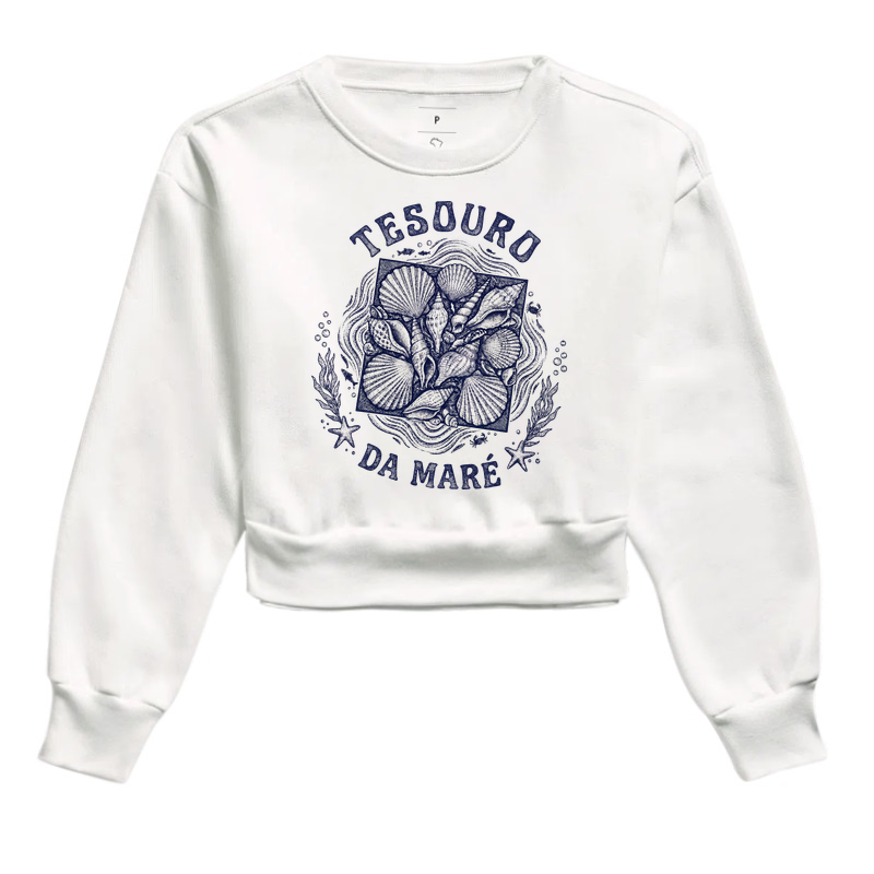 Camiseta O Colecionador - (Tesouro da Maré)