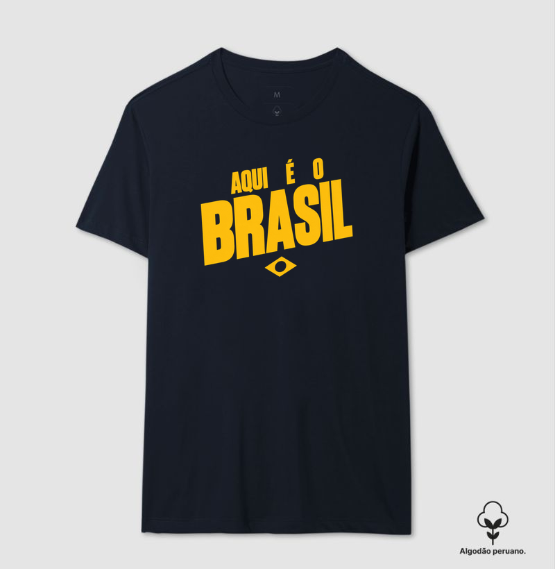 Aqui é o BRASIL