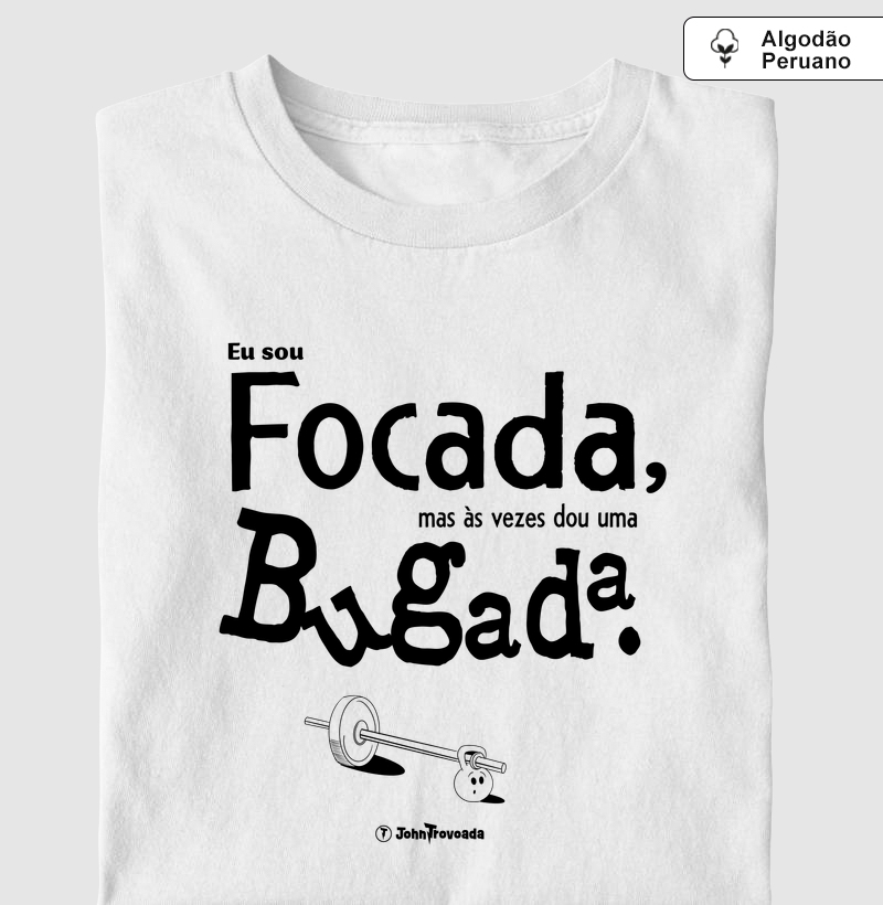 Camiseta Prime Focada 