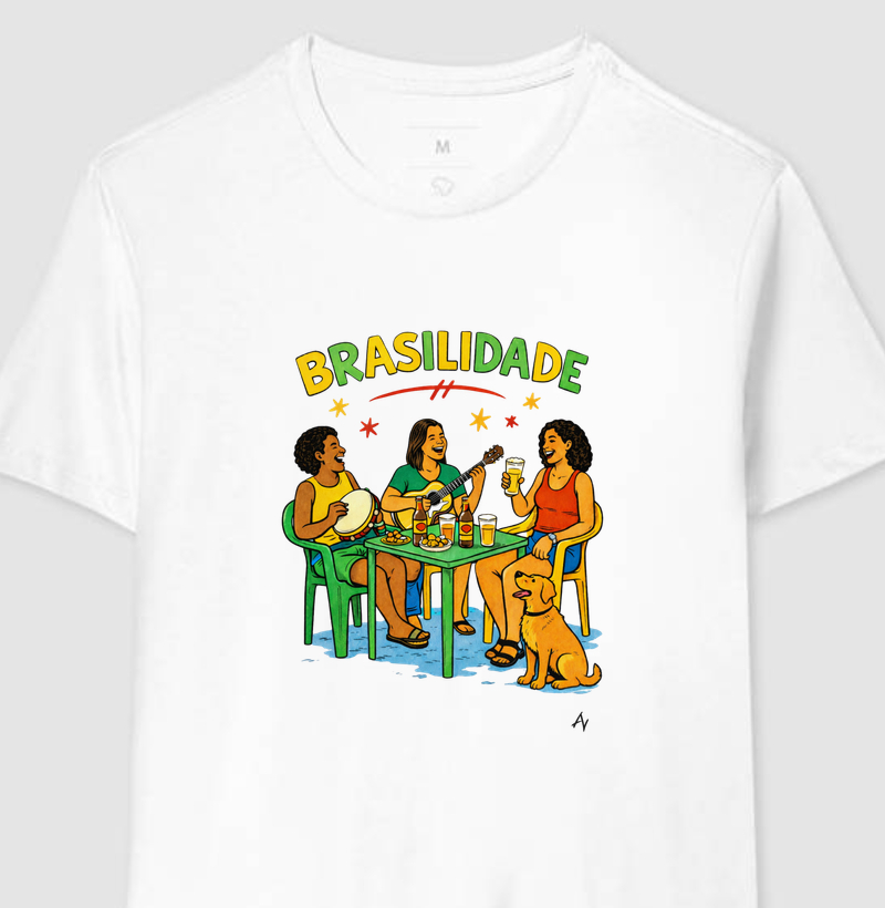 Brasilidade Feminina