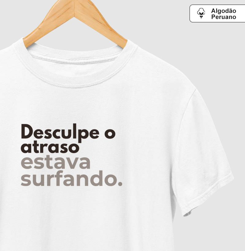 Desculpe o atraso, estava surfando