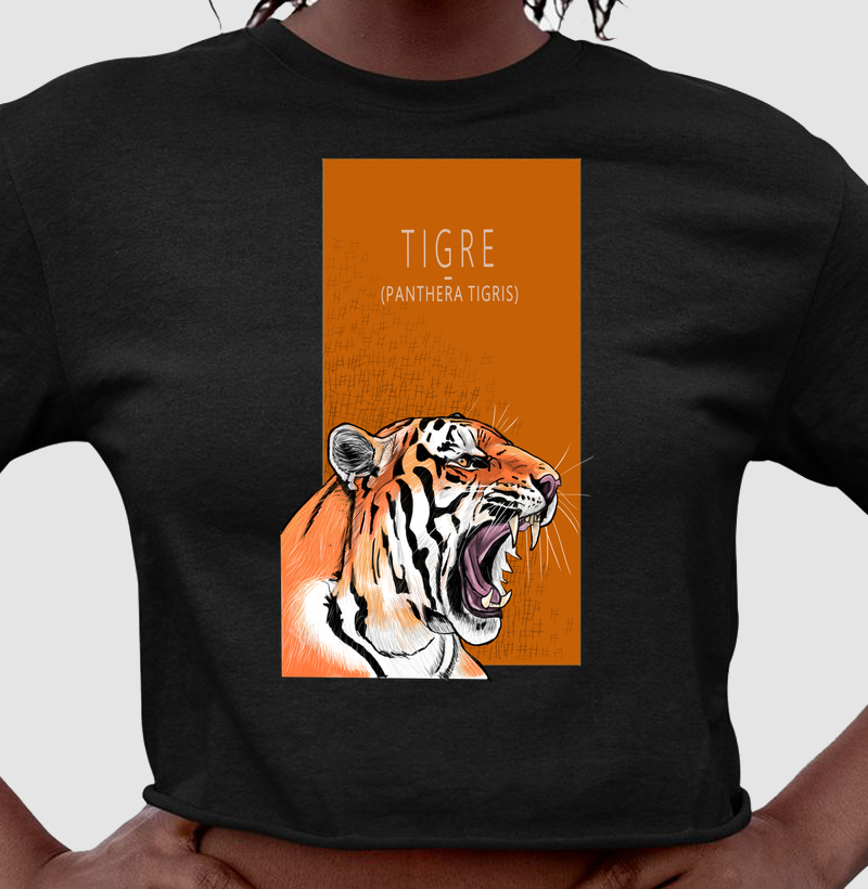Cropped Tigre - Cropped