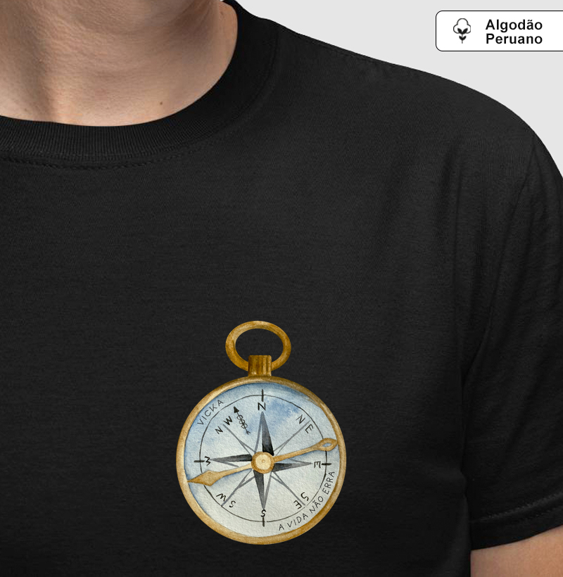 A vida não erra - Bússola