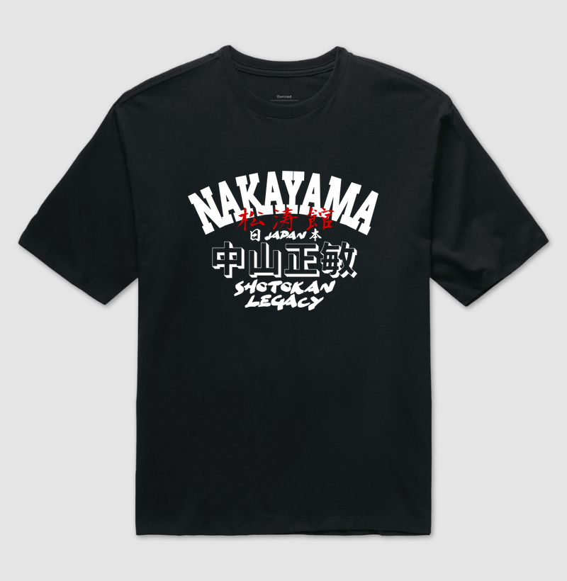 NAKAYAMA SHOTOKAN LEGACY