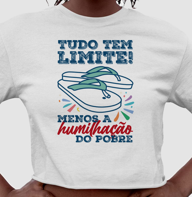 Tudo tem Limite!