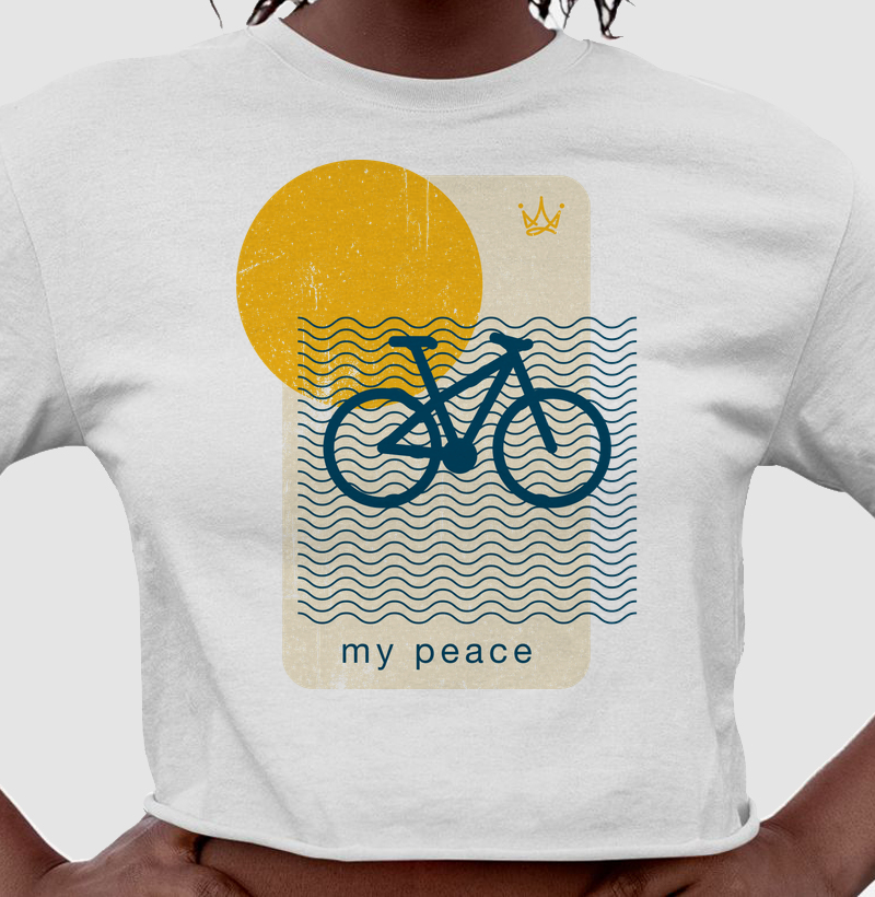 Sol e bike - my peace