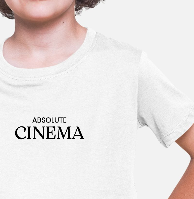 Absolute cinema