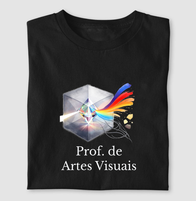 Prof. de Artes Visuais V2