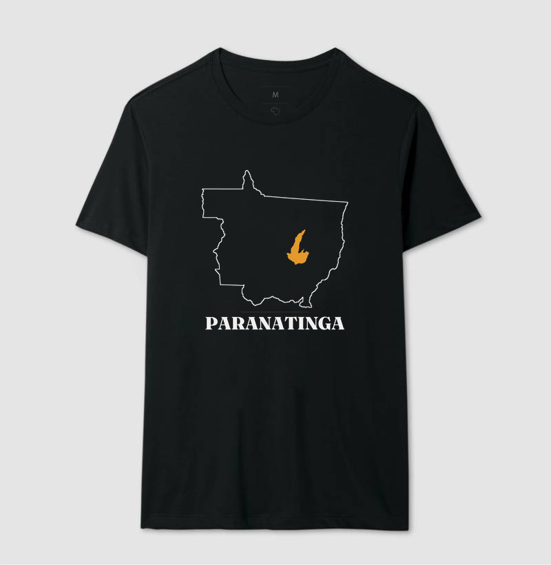 Paranatinga | Traço MT - Camiseta