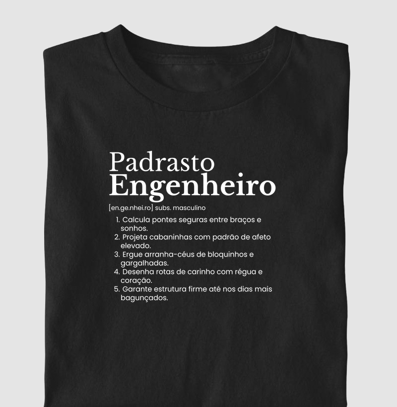 Padrasto Engenheiro - definição