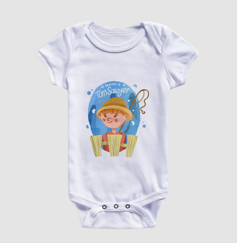 As Aventuras de Tom Sawyer de Mark Twain 