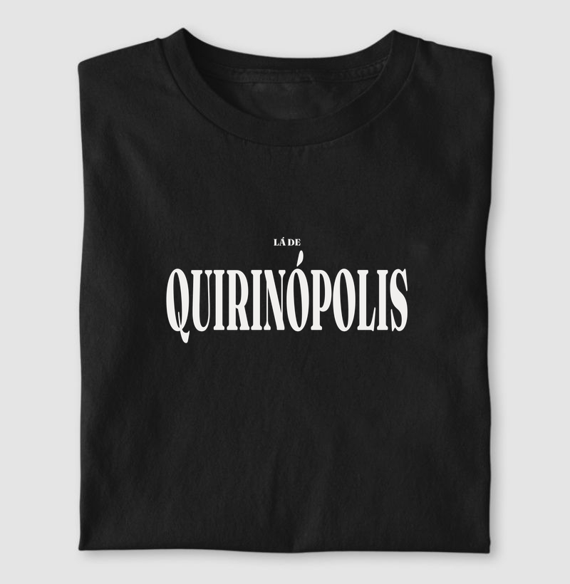 Quirinópolis | Tipografia GO