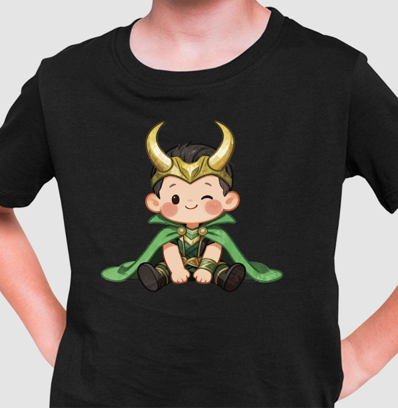 Baby Loki