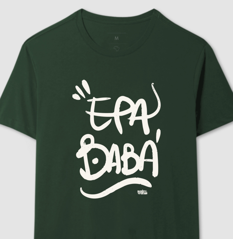 Epa Babá Colors Maria Patuá