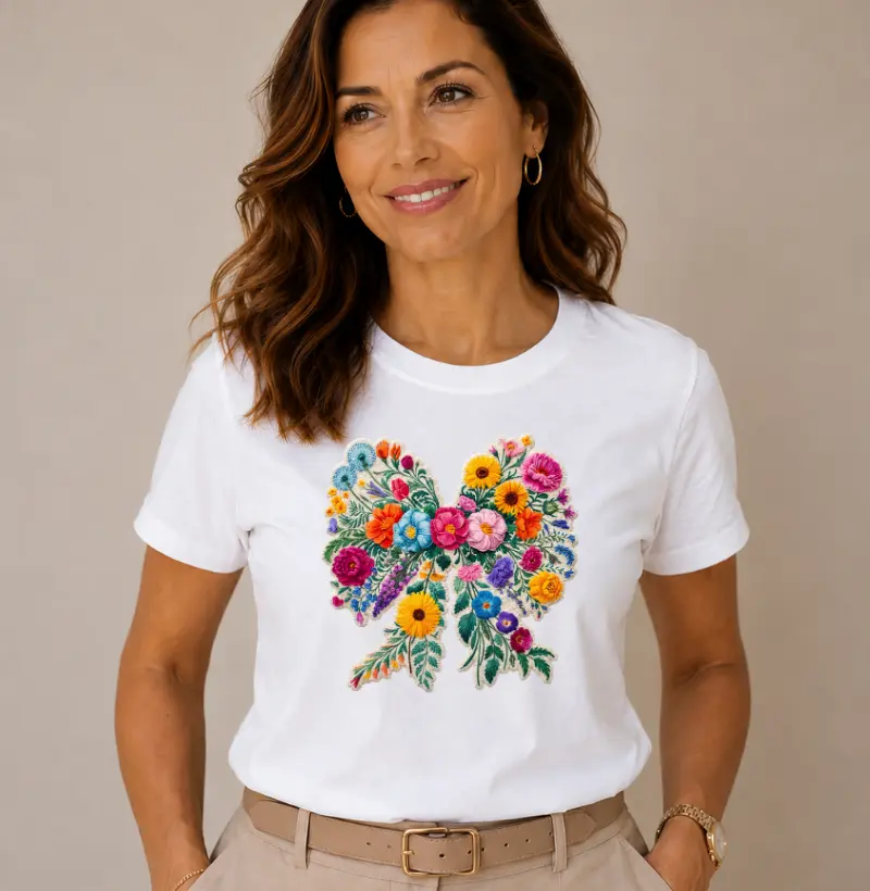 Laço de Flor 