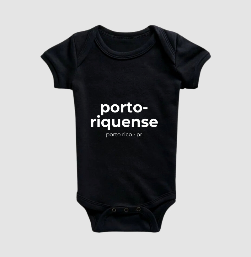 Porto-riquense | Gentilico PR