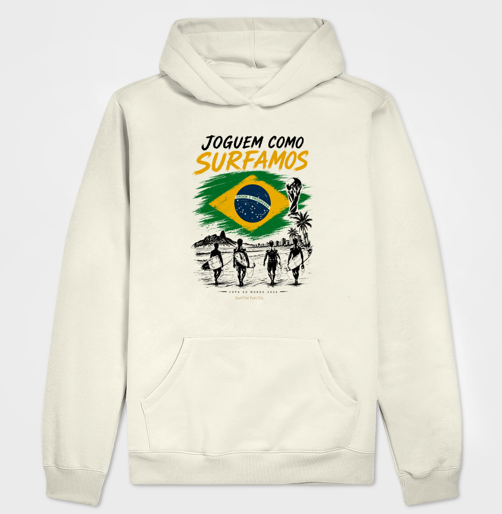 Jogue como surfamos | Surf For Fun Wear