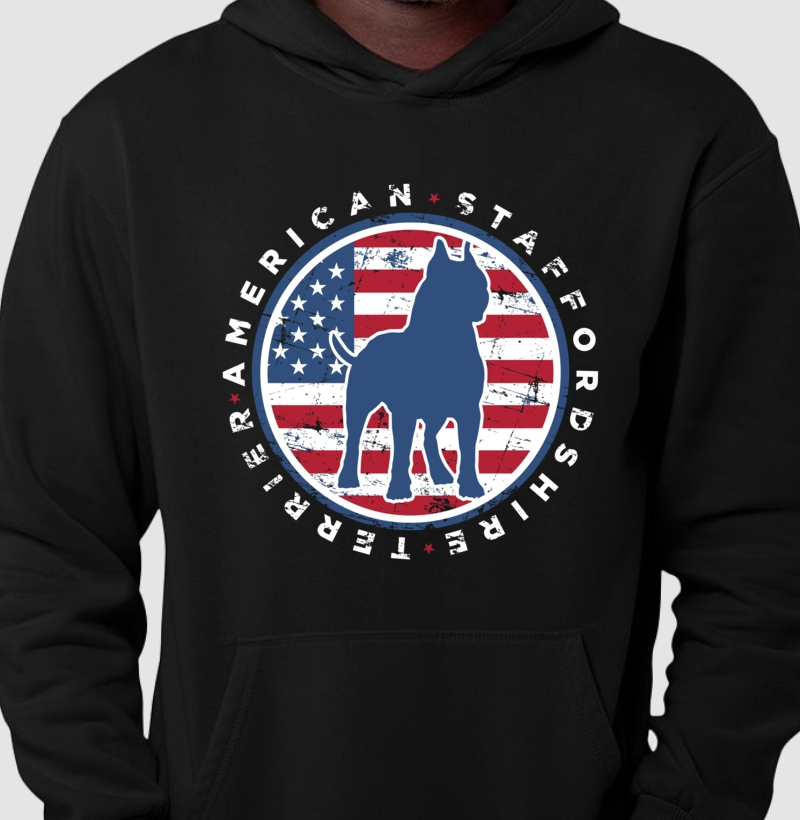 Hoodie Moletom Amstaff 03