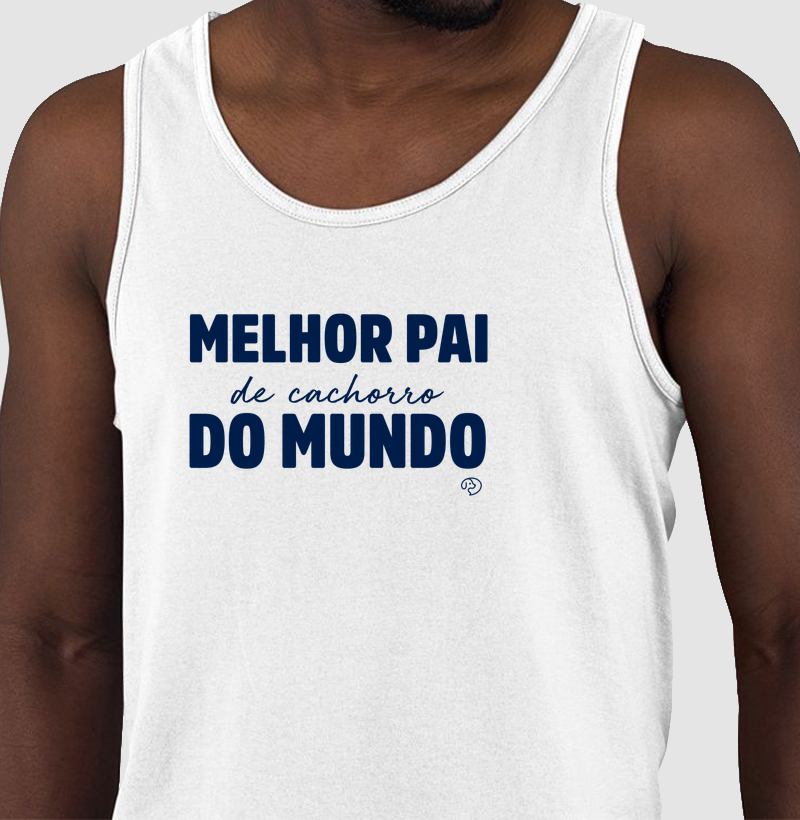 Melhor Pai do Mundo - Regata