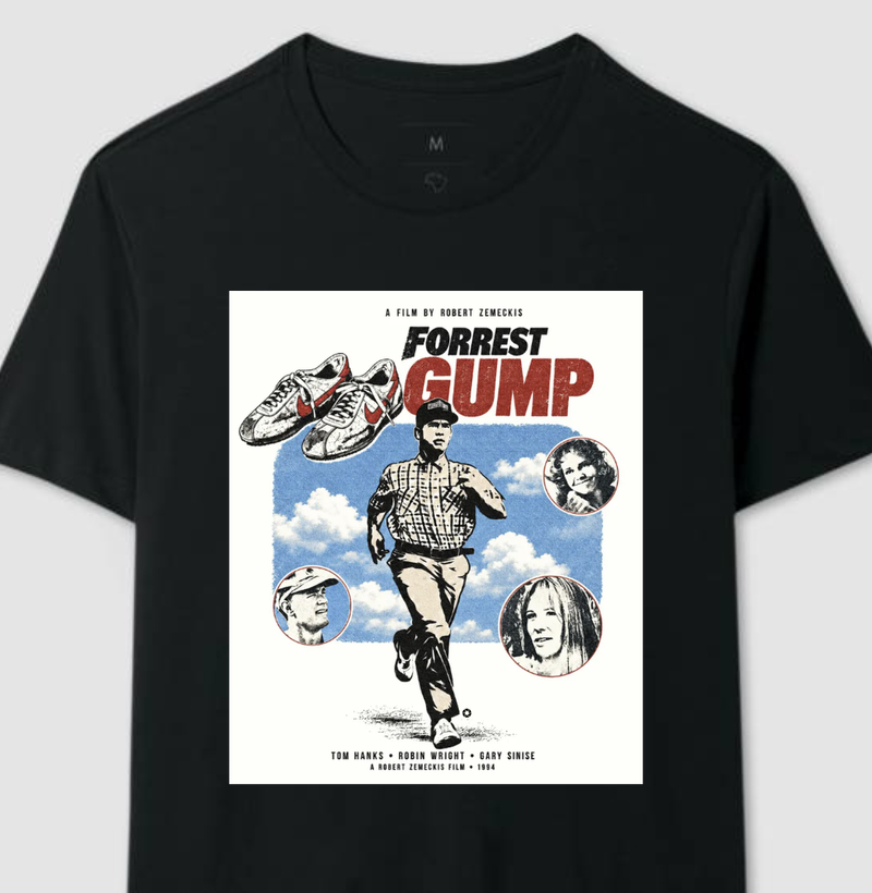 Forrest Gump – Run Forrest Run