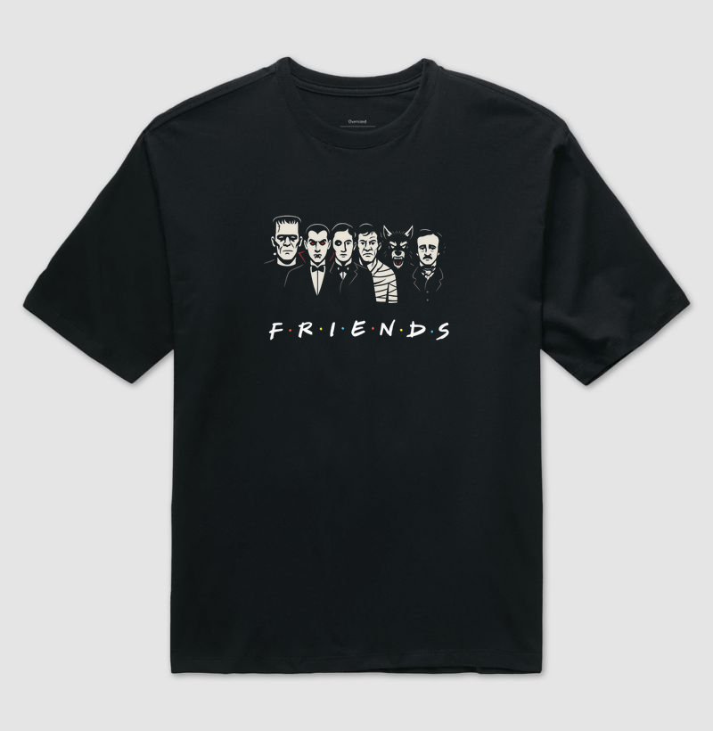 FRIENDS HORROR  BOYS