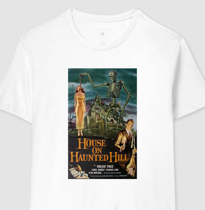 Filmes Históricos: House on Haunted Hill (1959)