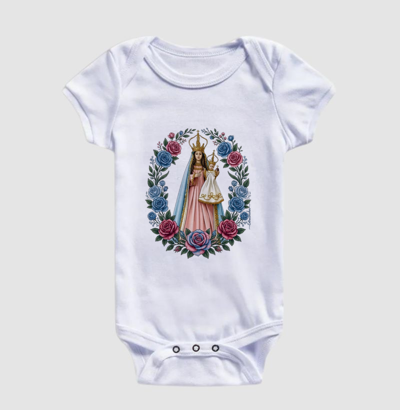 Nossa Senhora da Penha (aquarela)2