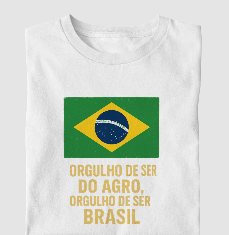 Orgulho de do agro, orgulho de ser Brasil
