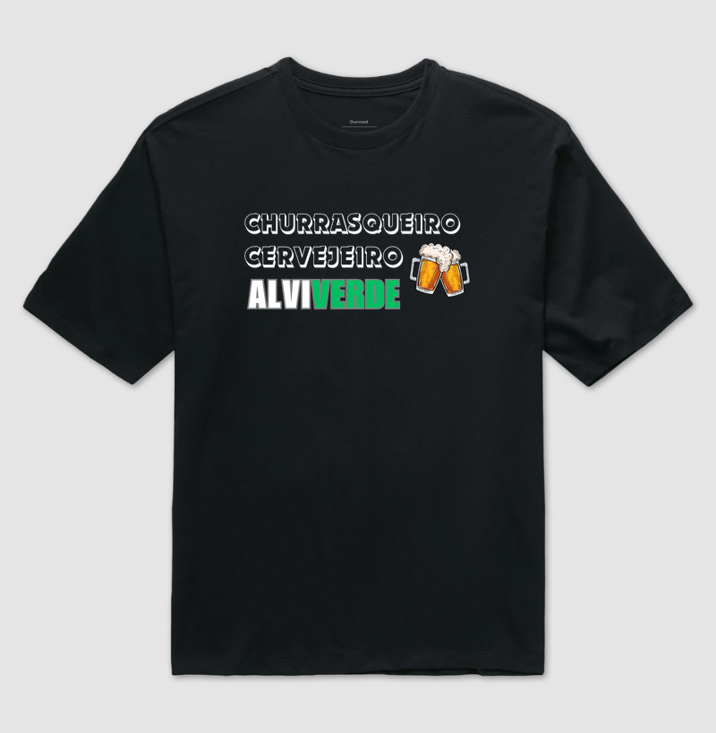 CERVEJEIRO ALVIVERDE