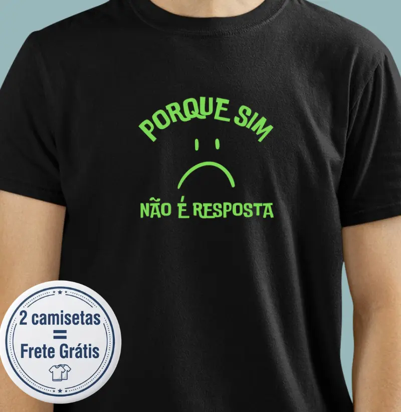 Camiseta Premium Professor/Pedagogo