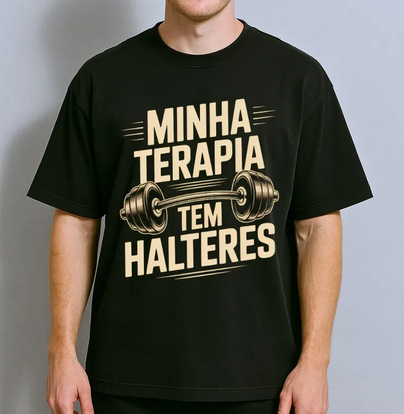 Minha Terapia Tem Halteres
