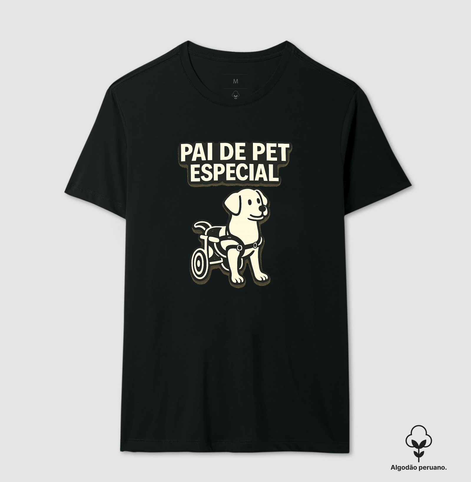 PAI DE PET ESPECIAL 