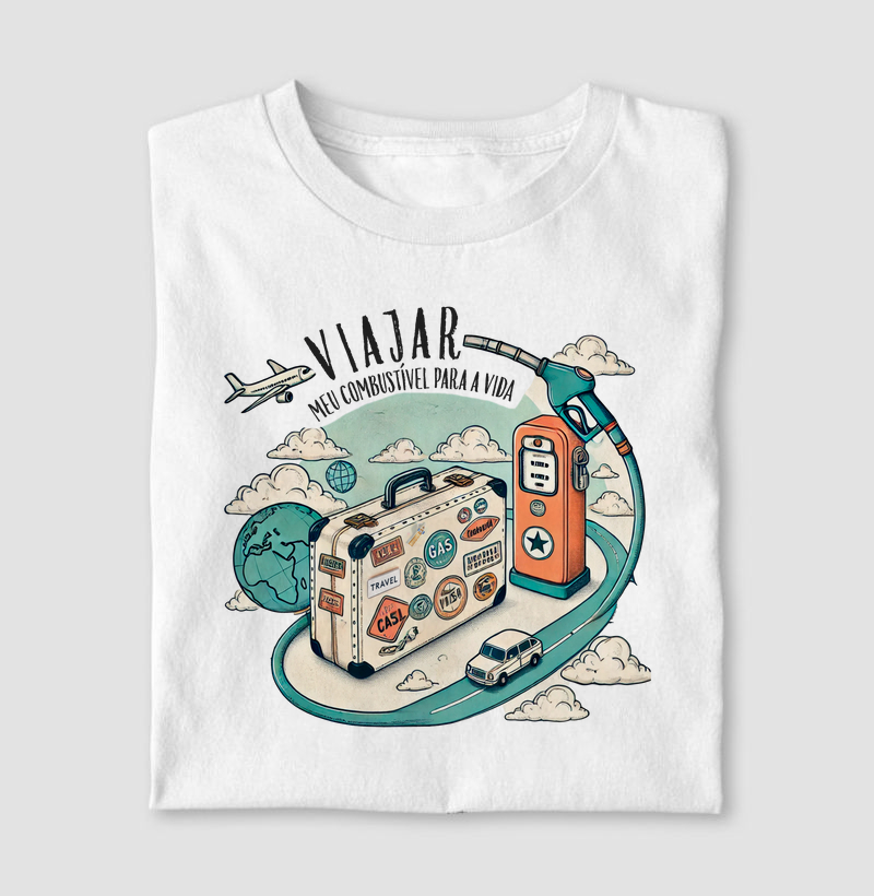 Viajar: meu combustível para a vida