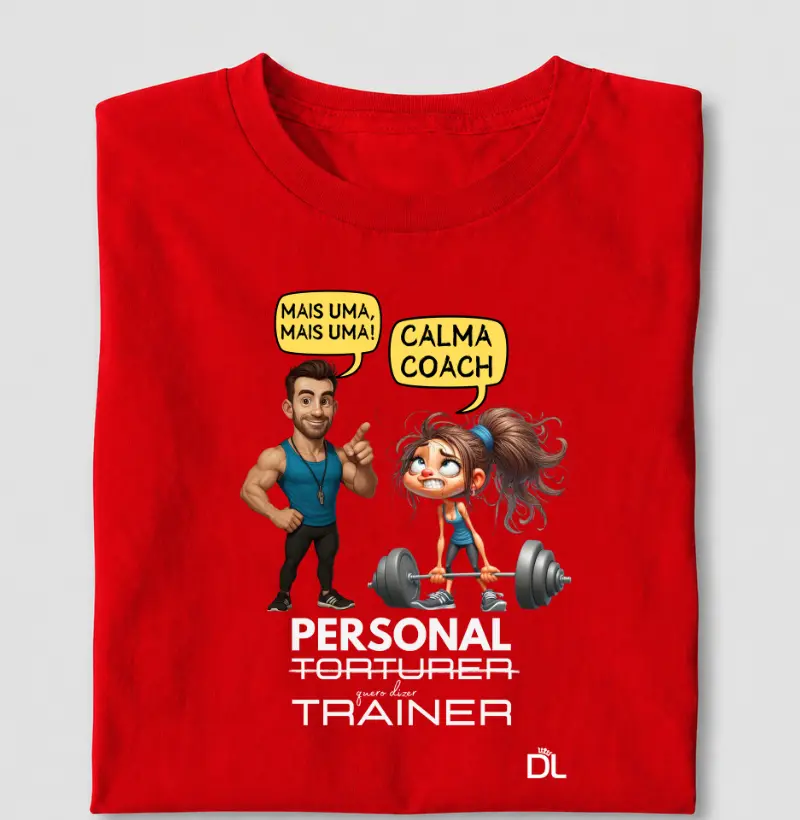 Personal Torturer MASC - Calma Coach