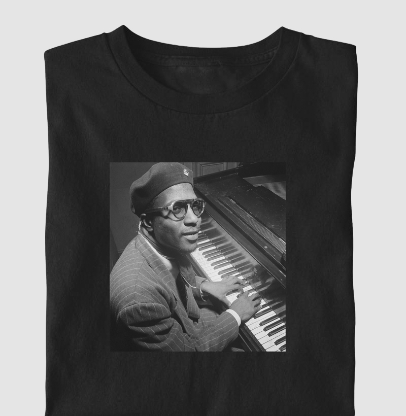 Portrait of Thelonious Monk, 1947