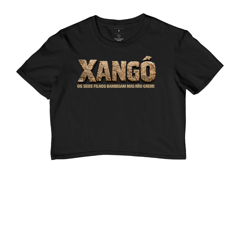 Xangô - Os seus filhos bambeiam mas não caem!