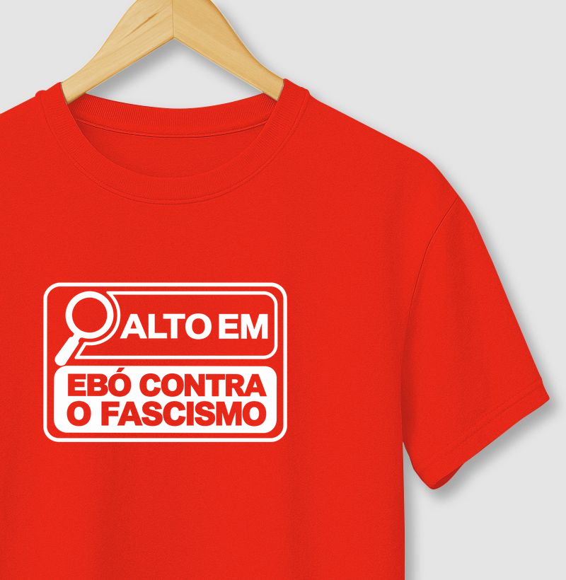 Ebó contra o fascismo