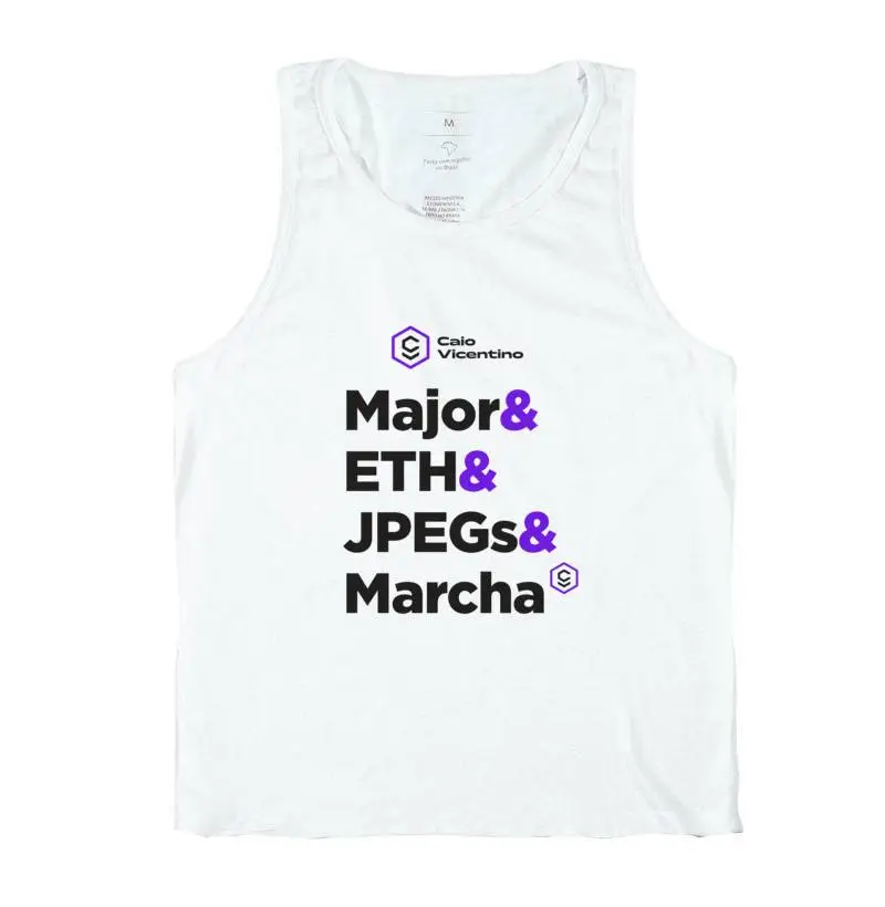 Major & ETH & JPEGs & Marcha