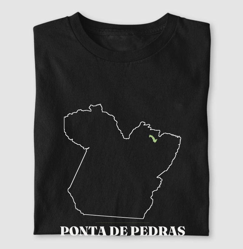 Ponta de Pedras | Traço PA