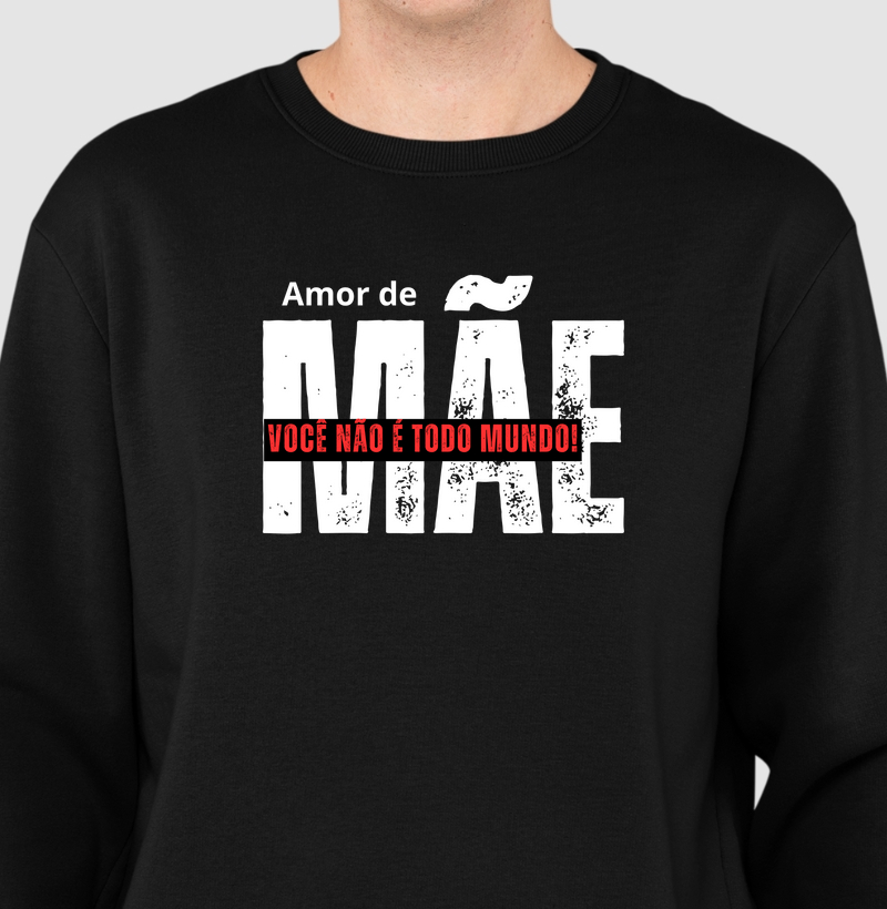 Você não é todo mundo!