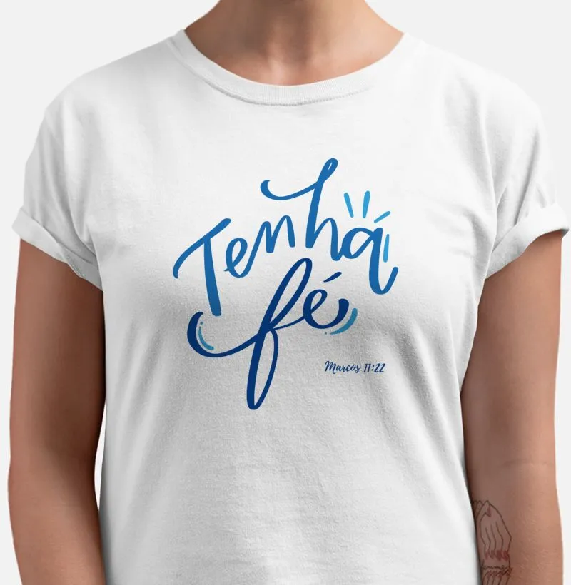 Tenha fé | Marcos 11:22