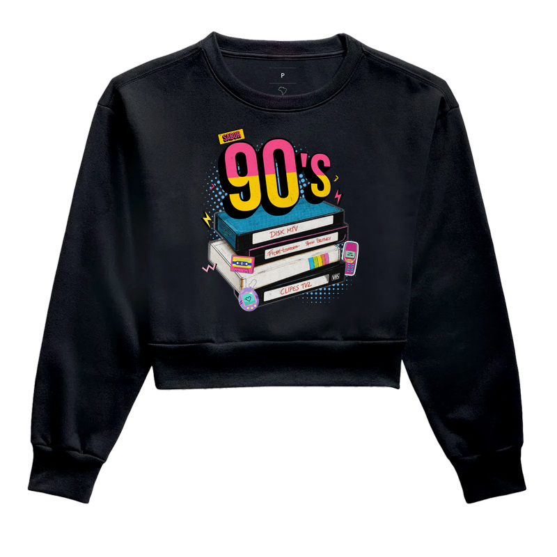 Sabor anos 90