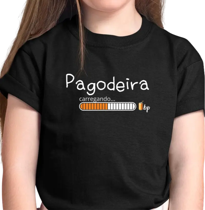 Pagodeira em formação - FILHA